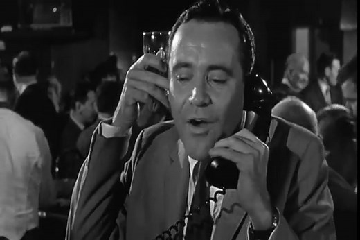 Days of Wine and Roses (1962) Official Trailer - Jack Lemmon Movie