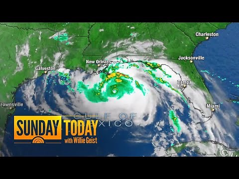Hurricane Ida: Where Is It Headed, And How Bad Is It?