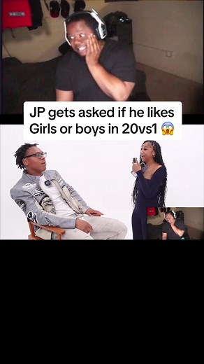 JP Gets Asked About Preferences in 20vs1 Game