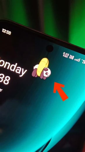 Tech Dose | Add Cool Animated Emoji in Your Smartphone 🐼 Follow @techdose2345 for more such interesting videos #android #widgets #tech #reels | Instagram