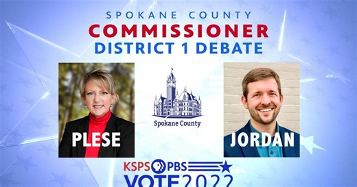 KSPS Public Television:Spokane Co. Commissioner, District 1 Season 17 Episode 1