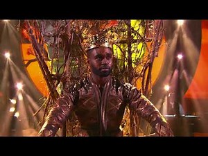 DWTS Season 25 Disney Night - Terrel & Sheryl - The Lion King (Quickstep)