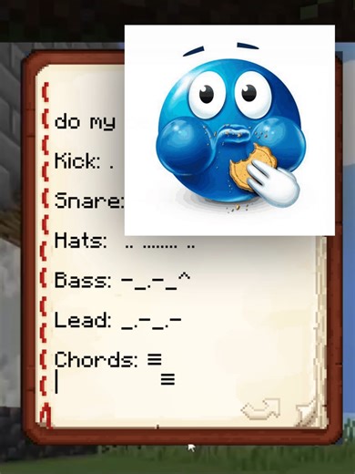 bro really cooked a beat in minecraft 😭⛏️#flstudio20 #flstudio21 #flstudio24 #flstudiomobile #producer #flstudiotutorial #musicproducer #beats #fypシ゚ #minecraft #trap