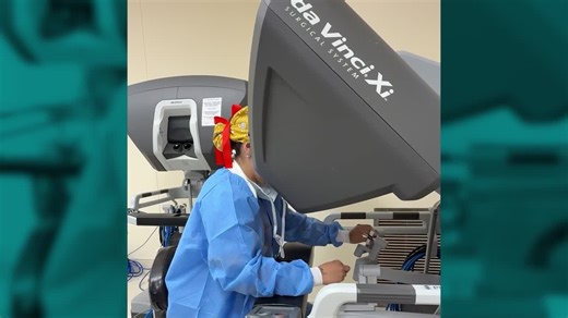 Robotic surgeries | Healthy Living with UNM Health