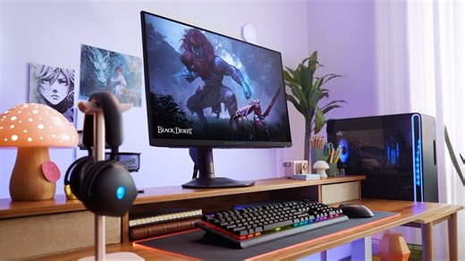 Alienware unveils two world's first QD-OLED gaming monitors at CES 2024