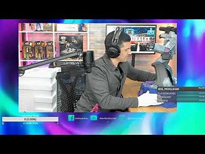 Unboxing the largest Megatron statue that you have ever seen live!