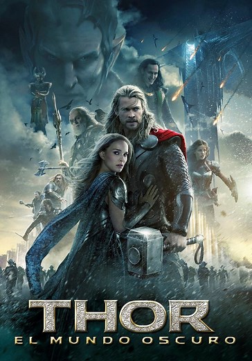 Thor: el mundo oscuro - película: Ver online en español
