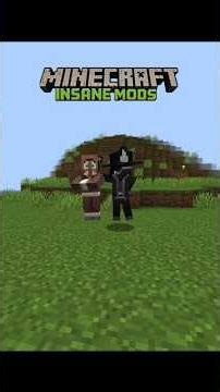 Minecraft Mods..😎 pt 1
