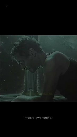 💔 Tony Stark’s Most Heartbreaking Line | #motivation #shortvideo