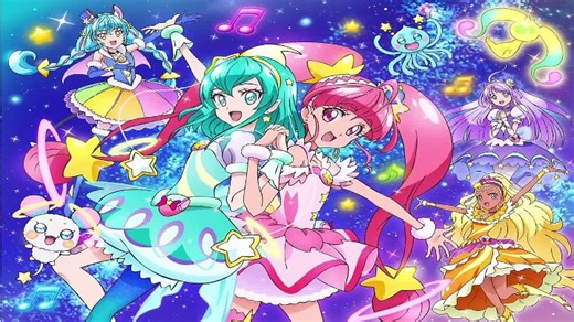 Star Twinkle Precure 23-25