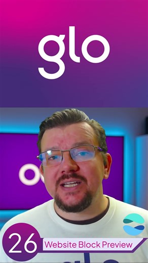 Website Block Preview | 80 New Features of Odoo 19.0 #odoo #odoo19