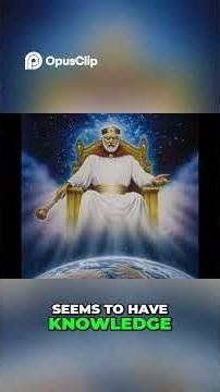 Scp Foundation... –SCP-343... –La entidad descrita como Dios...