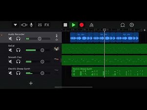 Garageband Tutorial
