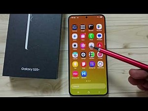 Samsung Galaxy S25/S25+/S25 Ultra | How to Run Full Diagnostic Test for Hardware & Software Issues