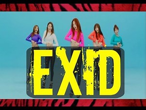 EXID | MV Discography (2012-2015)
