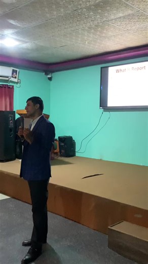 Effective Report Writing Training for College Students