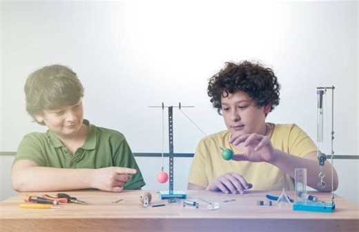 Easy Experiments That Teach Physics Concepts | WWNC