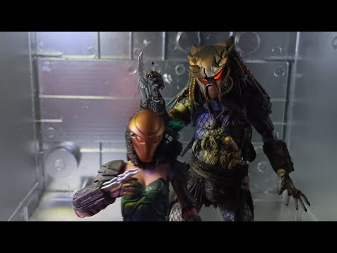 ( I don't want your soul ) Alien vs predator