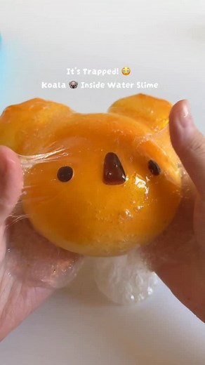 Trapped Koala Squishy ASMR #KoalaSquishy #WaterSlimeASMR #SlowRisingSquishy #SquishyASMR #SatisfyingSquish #GlossySlime #RelaxingASMR #SoftSquishy #SquishyVibes #CalmASMR #SlimeAndSquishy #KoalaASMR #SquishyVideo #SoothingSounds #SquishyAddict | Jolislime