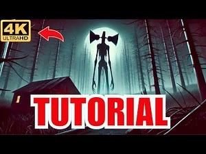 SIREN HEAD HORROR FORTNITE (TUTORIAL) Austeo
