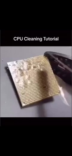 How to Clean Your CPU and Computer Components Effectively