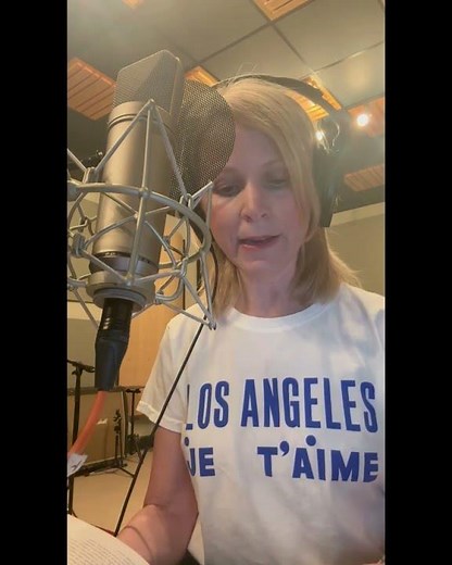 Kristin Harmel narrates THE STOLEN LIFE OF COLETTE MARCEAU