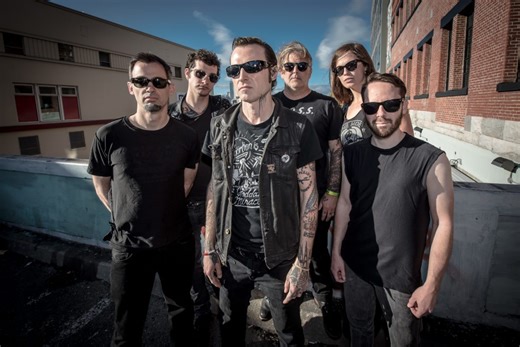 Leftover Crack Share Powerful New Single & Video “White Guilty Atrocity Quilt” & “Brad Sabbath” -