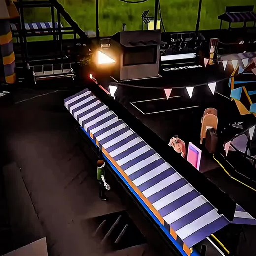 The Toy Duck Scam: Animation Explained