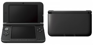 All black version of the Nintendo 3DS XL goes on sale August 11 for $199.99