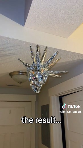 Scooby Doo Spooky Island Disco Ball DIY Skull Disco Ball