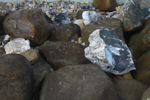 Tipos de rocha: ígnea, sedimentar e metamórfica - Brasil Escola