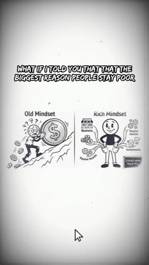 The Money Lesson School Never Taught You | Rich Dad Poor Dad