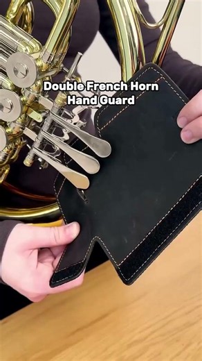 Double French Horn Hand Guard