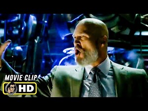 IRON MAN Deleted Scene - At Stake (2008) Jeff Bridges Marvel
