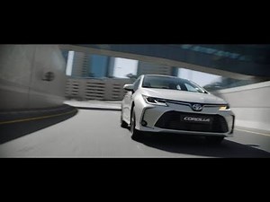 【トヨタ･カローラ CM】－クウェート編 2019－