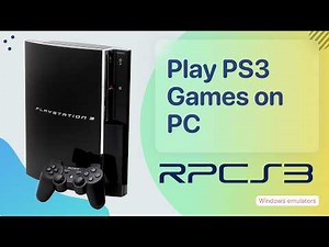 How to Play PS3 Games on PC in 2026 - RPCS3 Setup on PC