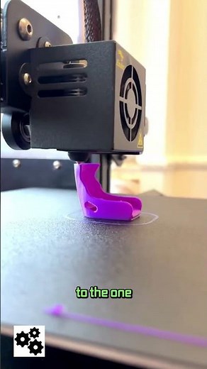 How a 3D Printer Builds Objects Layer by Layer