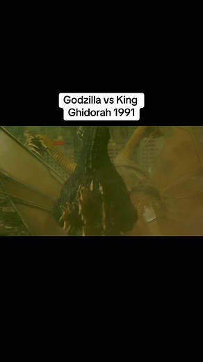 Godzilla vs King Ghidorah 1991 #godzilla #godzillaminusone #gojira #kaiju #kingofthemonsters #mothra #destroyah #mechagodzilla #burninggodzilla #kingghidorah #gamera #kingkong #godzilla2023 #monsterverse #shingodzilla #biollante #monsterzero #godzilla1991