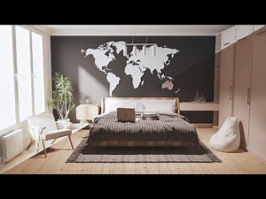 CXR Multi-Pass Tutorial: Corona Render 8.1 & Cinema 4D S26 Post-Processing