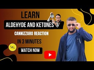 Understanding Cannizzaro Reaction Step by Step | Class 12/College Chemistry