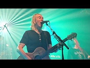New Model Army - Green and Grey (Live @ Chalk, October 2025)
