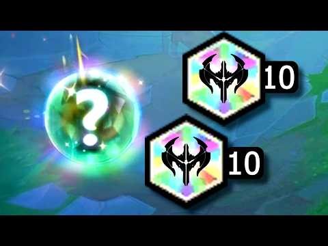 Two 4-Star Bosses Broke TFT! - NEW PATCH