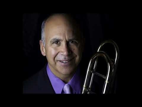 Joseph Alessi plays Tarantella Napoletana (Solo Trombone & Brass Quintet)