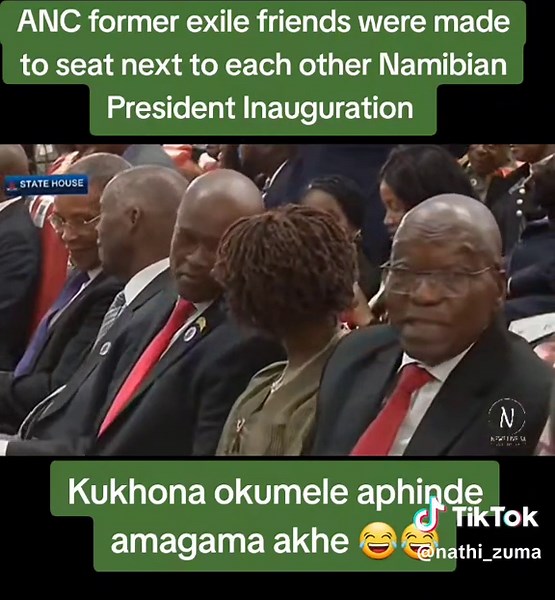 African Transformation Movement: Inauguration Highlights