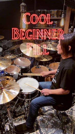 Cool Beginner Drum Fills for All Skill Levels
