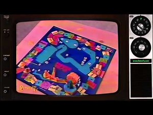 1987 - Mouse Trap Board Game