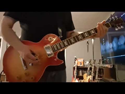 White Zombie -Thunder Kiss '65 guitar cover