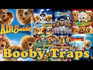 Disney's Air Buddies Franchise Booby Traps Montage (Music Video)