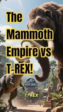 "The Mammoth Empire: More Dangerous Than T-Rex?