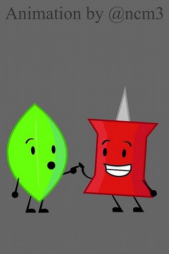 BFDI 1a Scene Reanimated by ME!1! #bfb #bfdia #bfdiai #tpot #objectshowscommunity #bfdia8 #animation